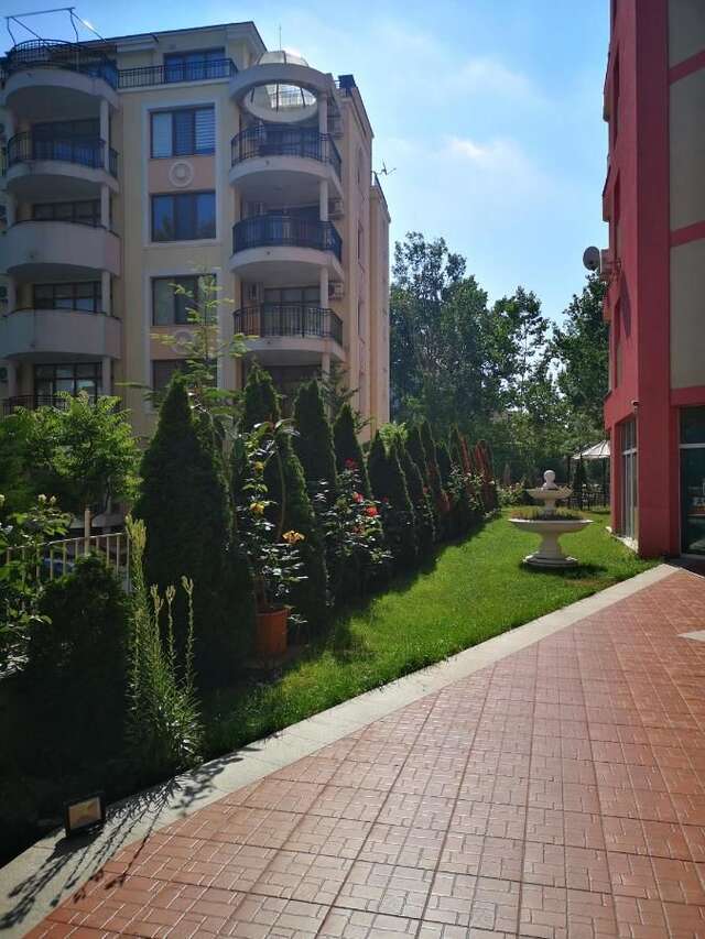 Апарт-отели Rose Garden Omax Hotel Apartments Солнечный Берег-30